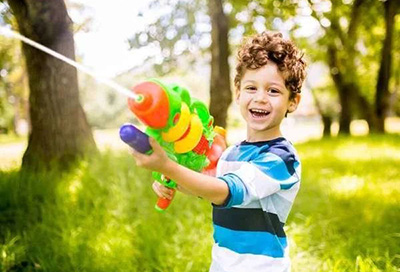 فواید بازی های حرکتی و هیجانی برای پسر بچه ها