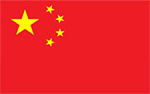 flag china