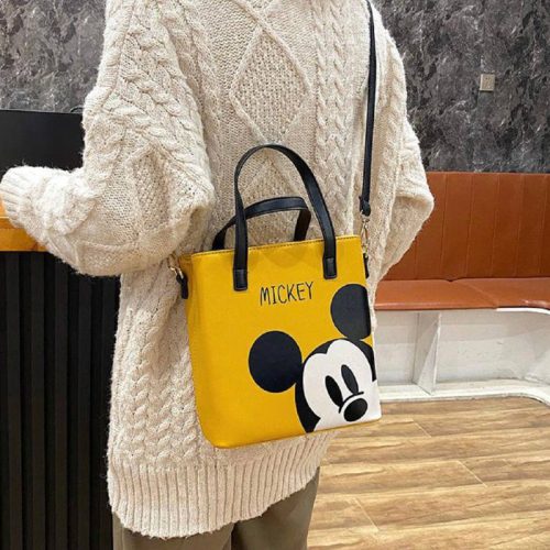 کیف دستی های طرح میکی موسی