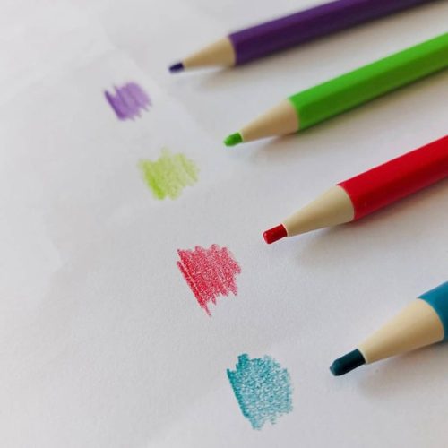 مداد رنگی های سی کلاس کریتورز