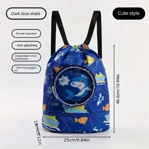 کیف استخری بچه گانه طرح اوشن