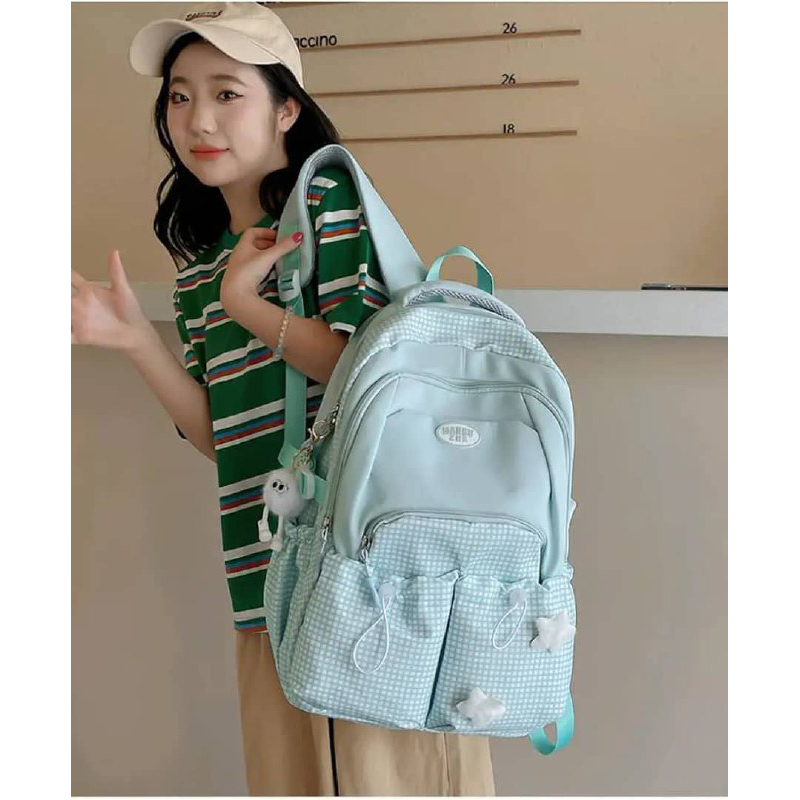 کوله پشتی های ساده رنگی