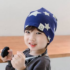 کلاه های نخی طرحدار