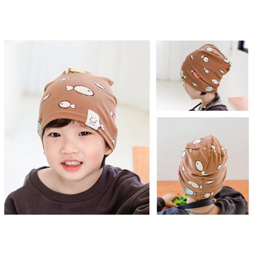 کلاه های نخی طرحدار