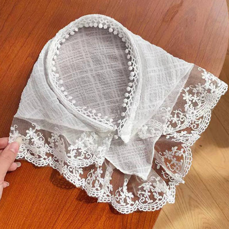 اسکارف های تل دار