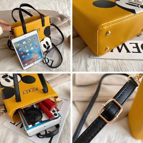 کیف دستی های طرح میکی موسی