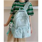 کوله پشتی های ساده رنگی