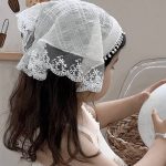 اسکارف های تل دار