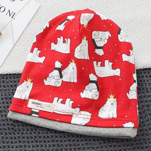 کلاه های نخی طرحدار