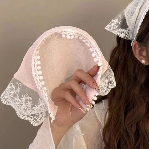 اسکارف های تل دار