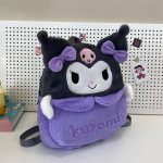 کوله پشتی پولیشی کرومی