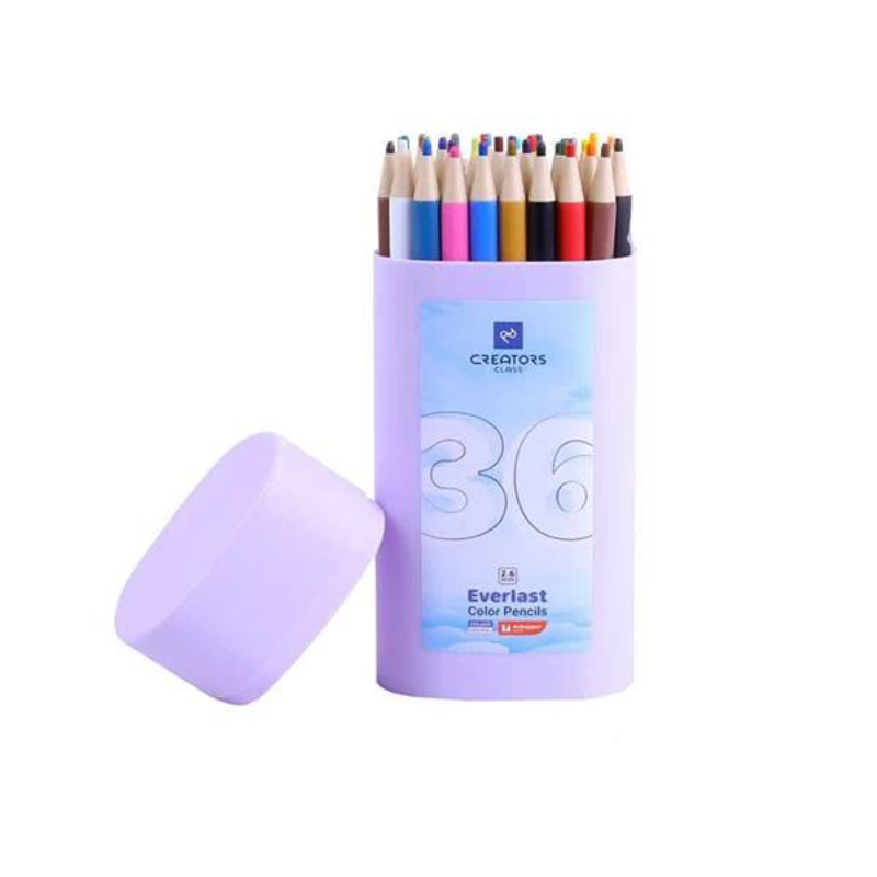 مداد رنگی های سی کلاس کریتورز