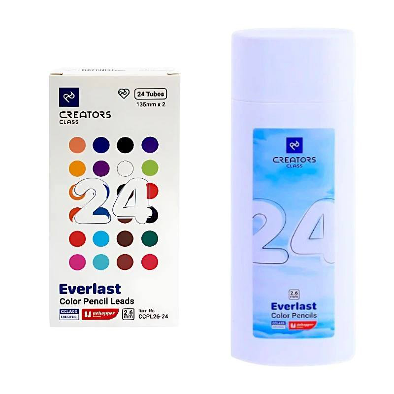 مداد رنگی های سی کلاس کریتورز