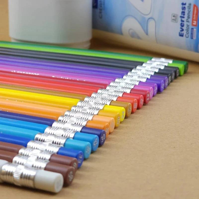 مداد رنگی های سی کلاس کریتورز