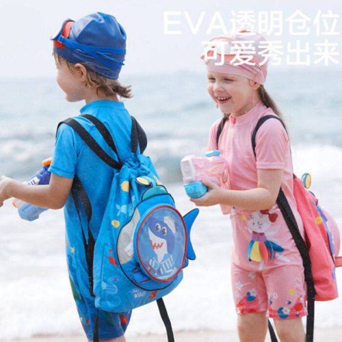 کیف استخری بچه گانه طرح زیر دریایی