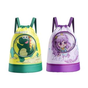 کیف استخری بچه گانه طرح دزیره