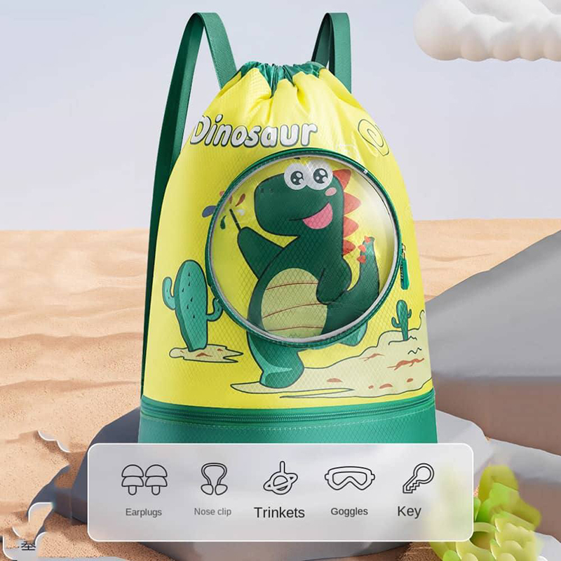 کیف استخری بچه گانه طرح دزیره
