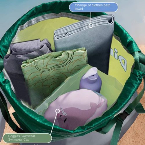 کیف استخری بچه گانه طرح دزیره