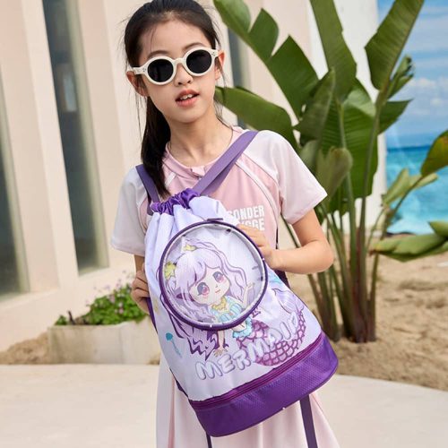 کیف استخری بچه گانه طرح دزیره