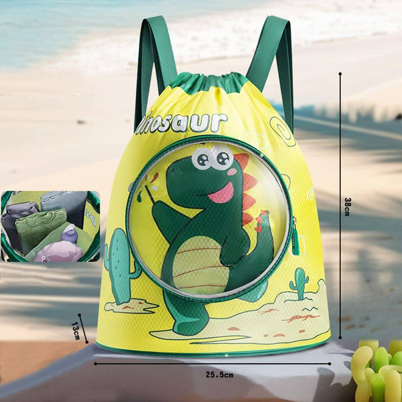 کیف استخری بچه گانه طرح دزیره