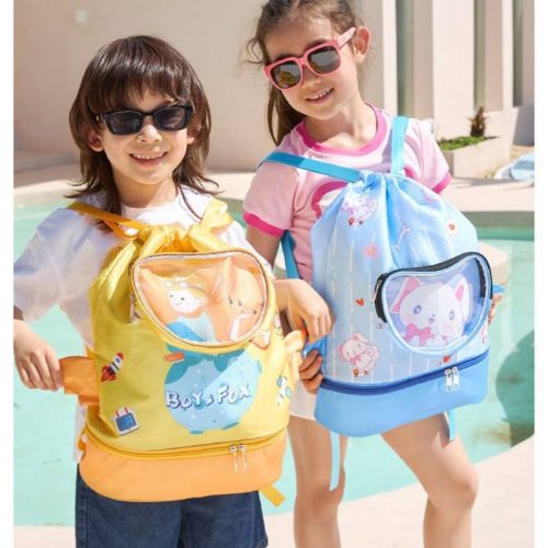 کیف استخری بچه گانه طرح مارتا