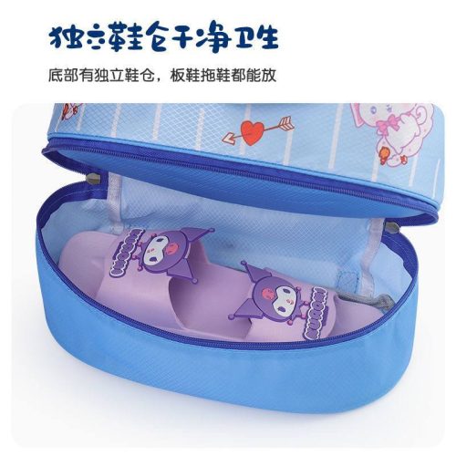 کیف استخری بچه گانه طرح مارتا