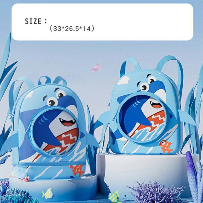 کیف استخری بچه گانه طرح ساحل