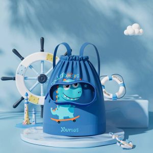 کیف استخری بچه گانه طرح کاوالی