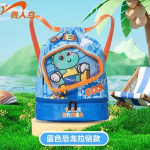 کیف استخری بچه گانه طرح دایناسوری