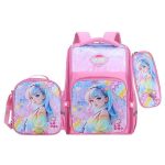 کوله پشتی های ۳ تیکه کارتونی