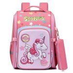 کوله پشتی های صندوقی کارتونی