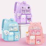 کوله پشتی های ۶ جیب سانریو