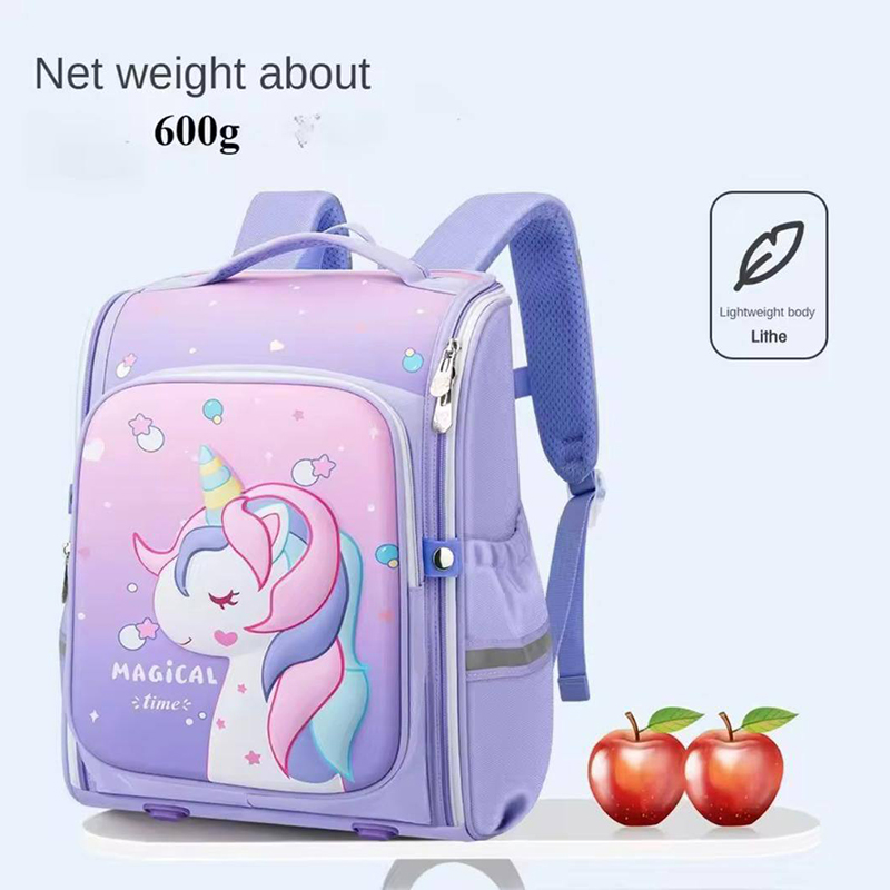 کوله پشتی صندوقی طرح برجسته