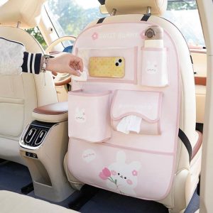 ارگانایزر ۵ قسمتی ماشین