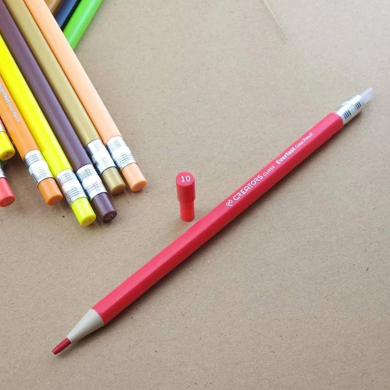 مداد رنگی های سی کلاس کریتورز