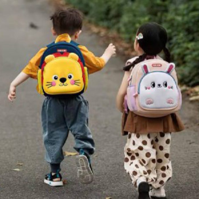 کوله پشتی های فانتزی حیوانات