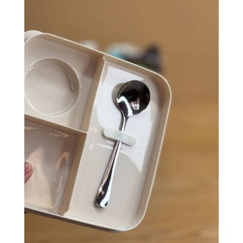 ظرف غذاهای استیل طرح گربه