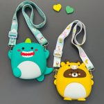 کیف سیلیکونی های فانتزی