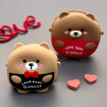 کیف سیلیکونی های طرح تدی