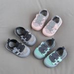 کفش های جورابی رنگی