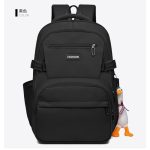 کوله پشتی های ساده ۵ زیپ