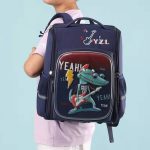 کوله پشتی های صندوقی دایناسوری