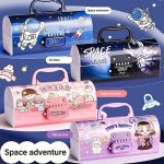 جامدادی های رمزدار فضانوردی