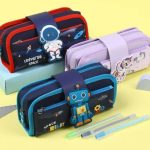 جامدادی های فانتزی زیپی