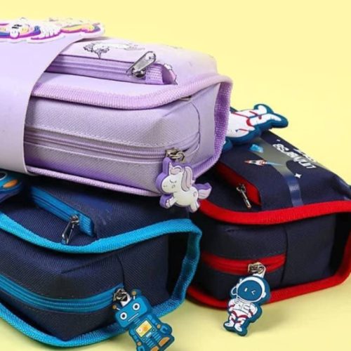 جامدادی های فانتزی زیپی