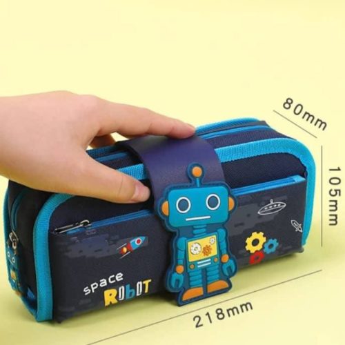 جامدادی های فانتزی زیپی