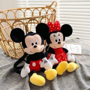 كوله پشتی های طرح میکی و مینی