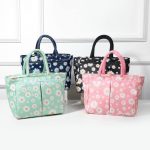 کیف غذای طرح بابونه