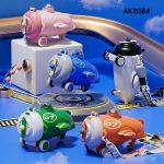 قمقمه های نیدار هلیکوپتری