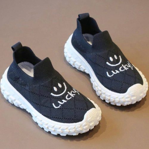 کفش های جورابی طرح lucky